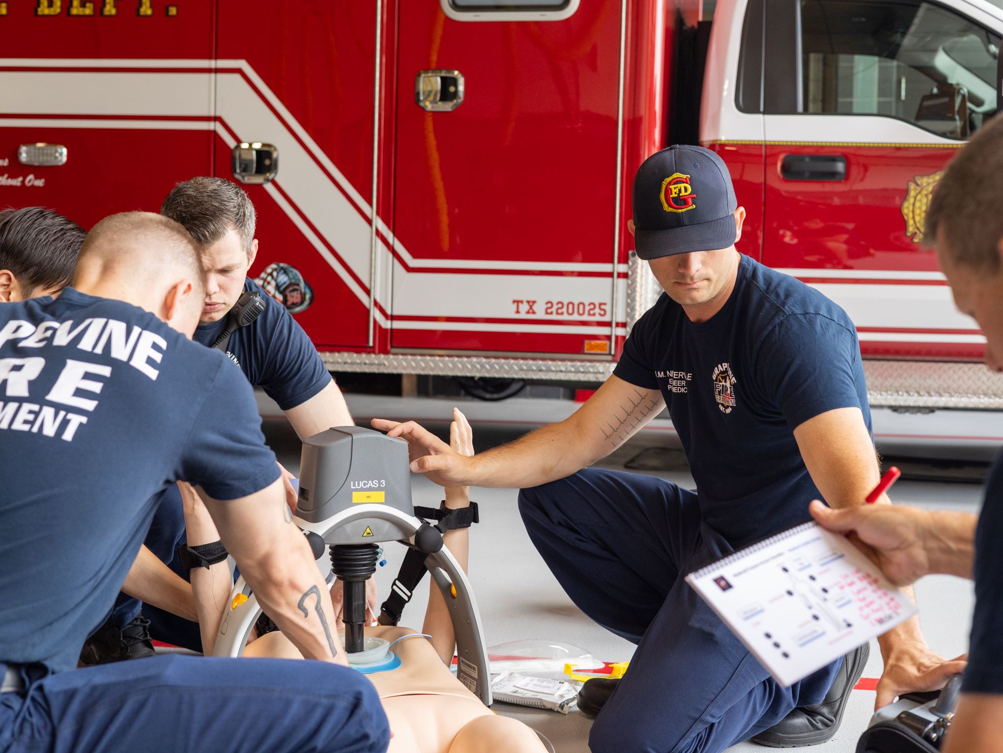 CPR Lucas Training 0084